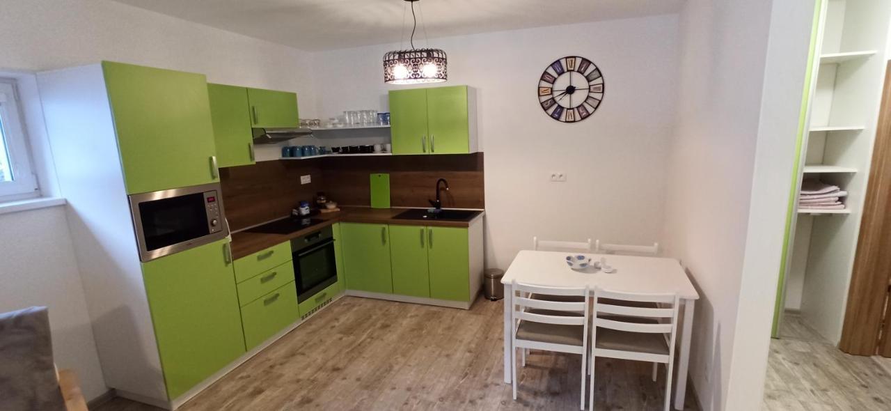 Apartman Burger Terchová Eksteriør billede